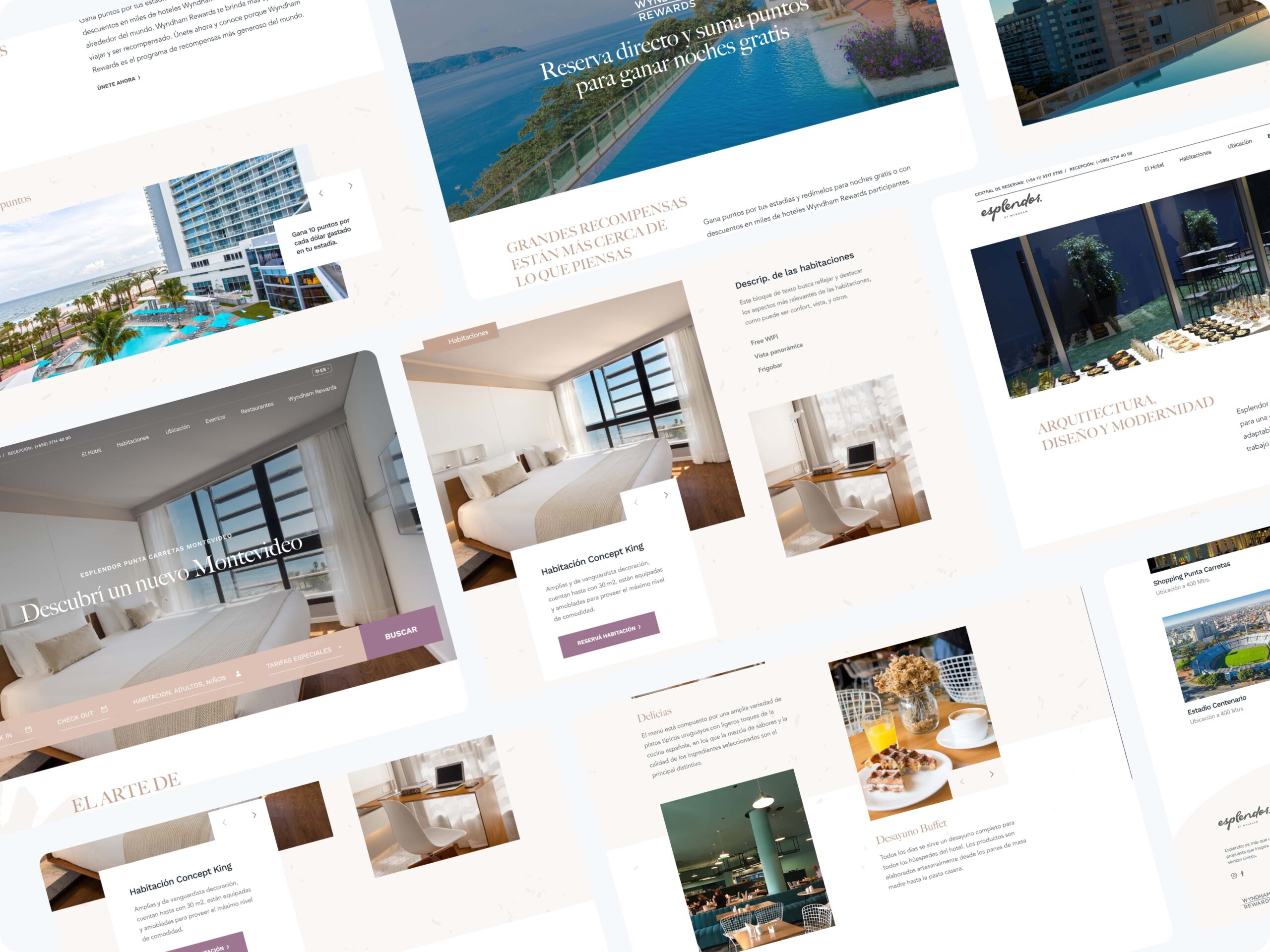 Wyndham Hotels & Resorts — the work — 1 of 4